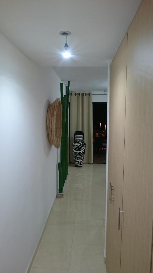 דירות ארונה Bambu מראה חיצוני תמונה
