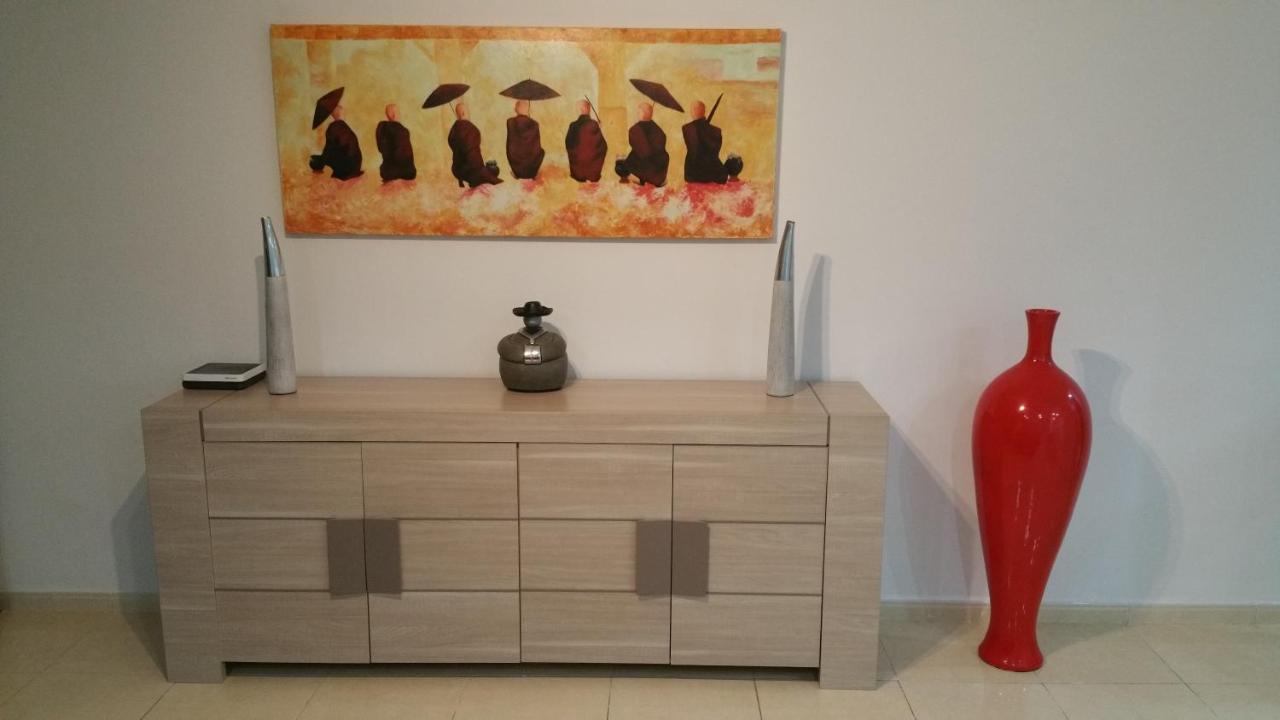 דירות ארונה Bambu מראה חיצוני תמונה